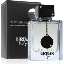 Club De Nuit Urban Man parfumovaná voda pánska 105 ml