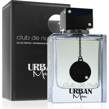 Club De Nuit Urban Man parfumovaná voda pánska 105 ml