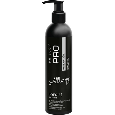 Dr Lucy HYPOALERGICKÝ Šampon HYPO S 250 ml