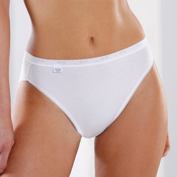 Blancheporte nohavičky Basic Sloggi sada 3 ks biela