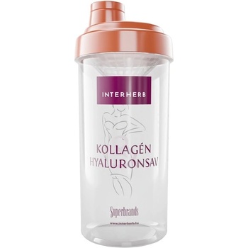 Interherb КОЛАГЕН - ХИАЛУРОНОВА КИСЕЛИНА ШЕЙКЪР 700ml