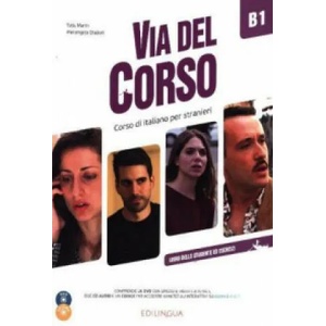 Via del Corso | Marin Telis, Diadori Pierangela (ISBN: 9788899358457)