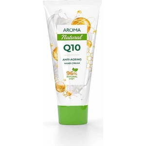 Aroma Natural Крем за ръце с Q10, 75 ml - ozone