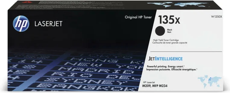 HP W1350X
