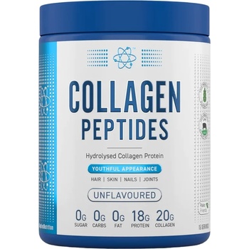 Applied Nutrition Collagen Peptides, неовкусен, 300 g, Applied Nutrition