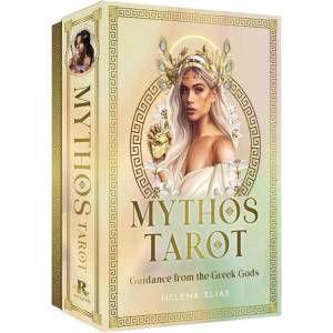 Rockpool Оригинални карти Таро Mythos Tarot - Helena Elias
