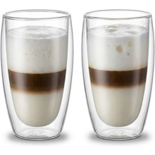 Bodum Set Dvoustěnná sklenice PAVINA 2 x 450 ml