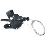Sram Командa Sram X3 7ск Trigger дясна
