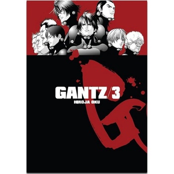 Gantz 3 -