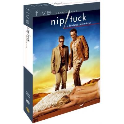 MagicBox Plastická chirurgie s. r. o. 5. sezóna - 5DVD (027174)