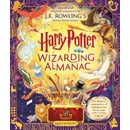 Knihy The Harry Potter Wizarding Almanac - J.K. Rowling, Peter Goes ilustrátor, Louise Lockhart ilustrátor, Weitong Mai ilustrátor, Olia Muza ilustrátor, Pham Quang Phuc ilustrátor