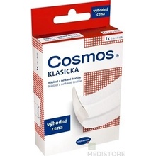 Cosmos Klasická náplasť z netkanej textílie 1 m x 6 cm