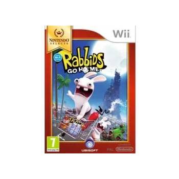 Image 1 of Ubisoft Rabbids Go Home (Wii)