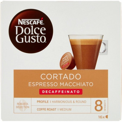 Nescafé Dolce Gusto Espresso Macchiato 16 ks