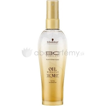 Schwarzkopf BC Oil Miracle Oil Mist for Fine Hair 100 ml