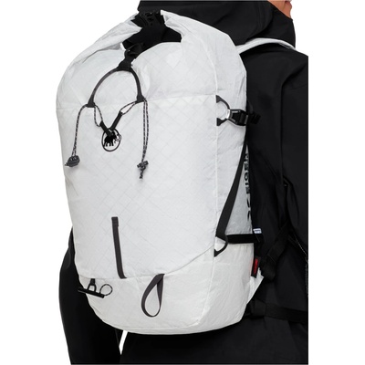 MAMMUT Дамска алпийска раница Mammut Women's Eiger Nordwand 28 Mountaineering backpack - White - размер One Size (502-9869-0111)