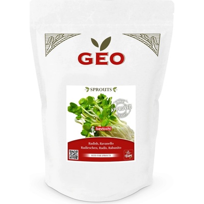 Bavicchi Bio klíčky - ředkvičky - 500 g