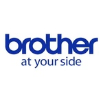 Brother Tape BROTHER Paper Label Rolls, Paper Label 102mm x 152mm (278) (RDS02E1)
