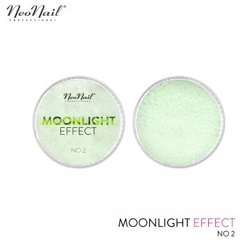 NeoNail Moonlight leštiaci pigment 02