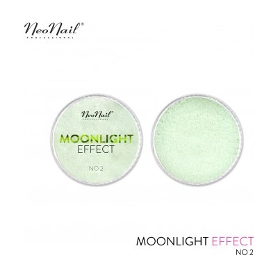 NeoNail Moonlight leštiaci pigment 02