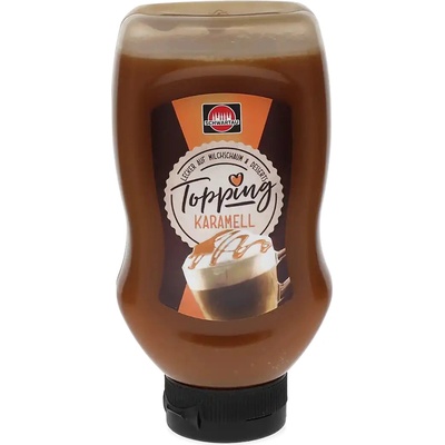 Schwartau Karamelová poleva 250 ml