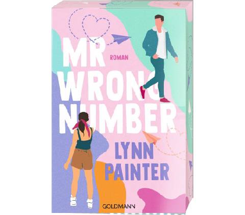 Mr Wrong Number - Painter Lynn