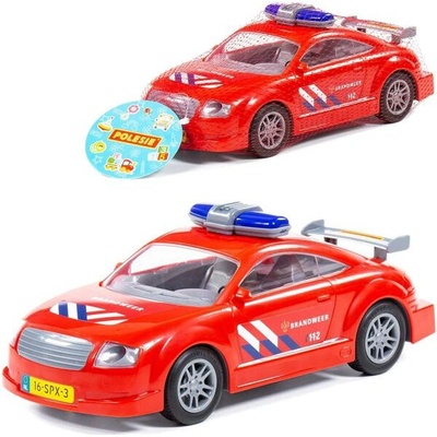 Polesie Rýchle hasičské auto