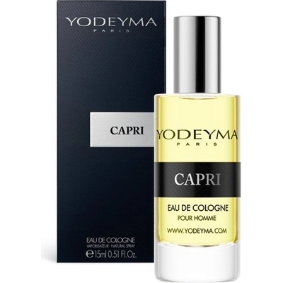 Yodeyma CAPRI parfumovaná voda dámska 15 ml