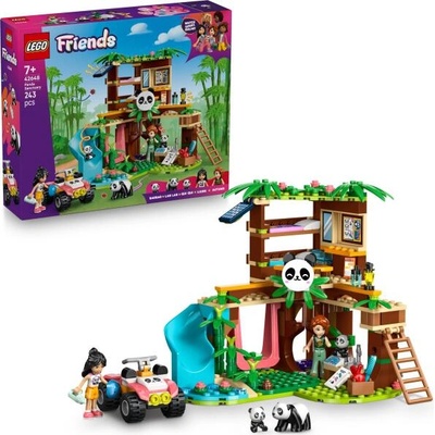LEGO® Friends - Panda Sanctuary Animal Care (42648)