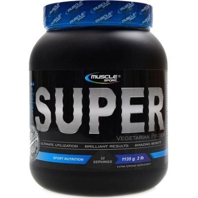 Musclesport Super Vegetarian Protein 1135 g