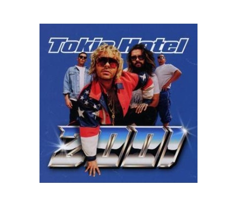 Tokio Hotel: 2001 CD