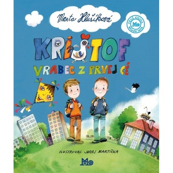 Krištof, vrabec z 1. cé