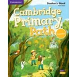 Cambridge Primary Path Foundation Level Student's Book with Creative Journal | Kim Milne (ISBN: 9781108726894)