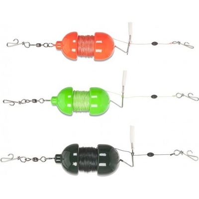 Uni Cat bojkový systém The Ausleger Fluo oranžová