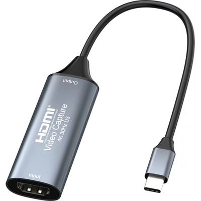 Kabel PremiumCord HDMI capture/grabber pro záznam Video/Audio signálu do počítače s konektorem USB3. – Zboží Živě