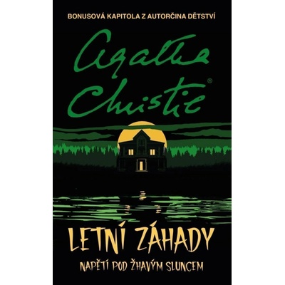 Letní záhady - Agatha Christie