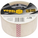 Vorel Páska baliaca PP priehľadná 48 mm x 66 m