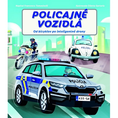 Policajné vozidlá