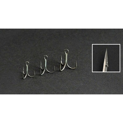 ICHIKAWA Trojháčik KAMAKIRI TEFLON LW Veľ. 14, 9 ks