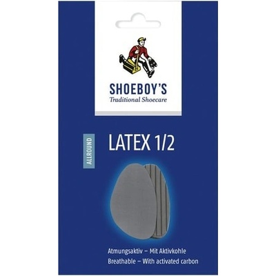 SHOEBOY´S 1/2 LATEX polovložky 2220