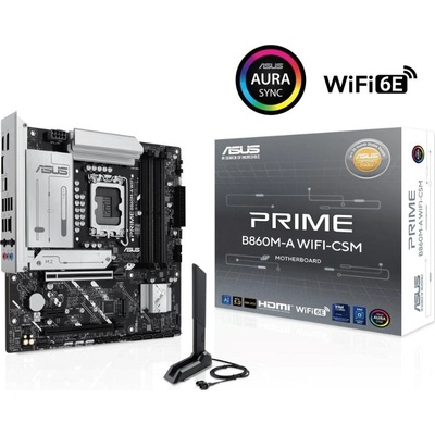 Asus PRIME B860M-A WIFI 90MB1JY0-M0EAY0
