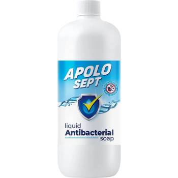 Apolo Sept Антибактериален сапун Apolo Sept, течен, 1 L (5050160067)