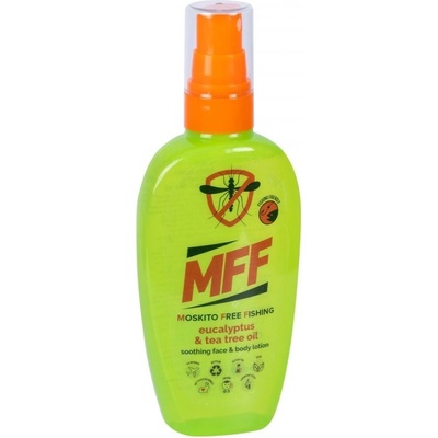 MFF spray proti komárům Eucalyptus 100 ml – Zbozi.Blesk.cz