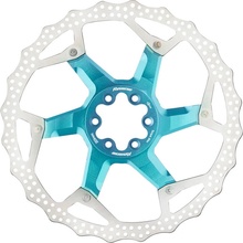 Reverse Alloy/Steel 203mm 6 dier LightBlue