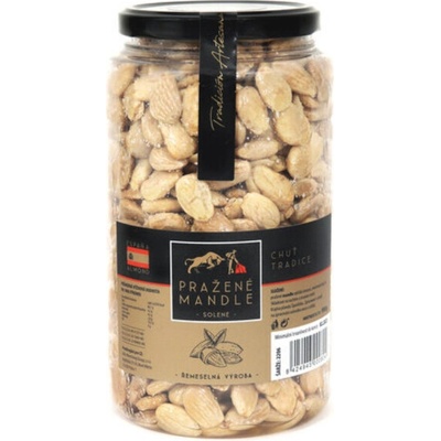 Frutos Secos Auro Mandle pražené solené 950 g