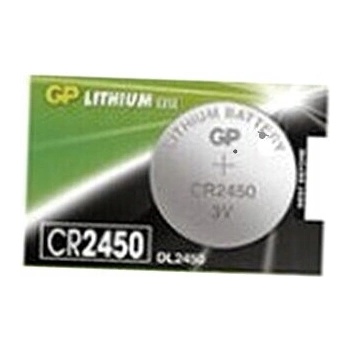 GP CR2450 5ks 1042245015