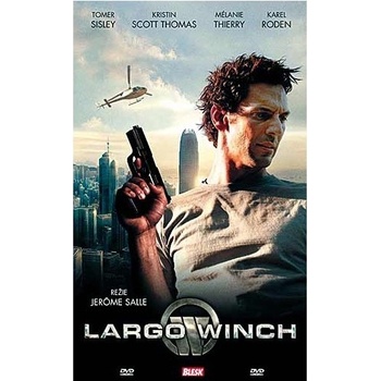 Salle jérome: largo winch DVD