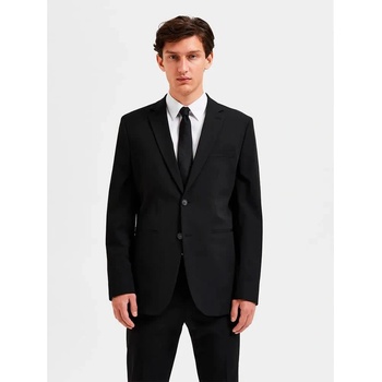 SELECTED Сако Selected Slim-Liam Flex B blazer - Black (Black)