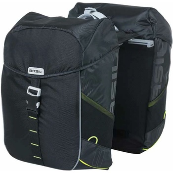 Basil Miles Double Bag 34 l
