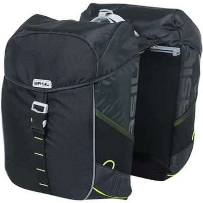Basil Miles Double Bag 34 l